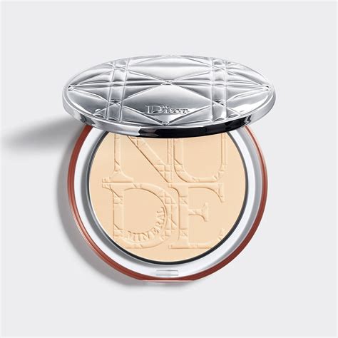 pueer dior mineralny|Diorskin Mineral Nude Matte: Natural matte perfecting powder .